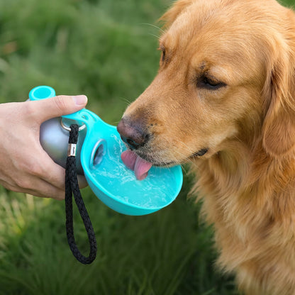 Snouty Rover Bottle